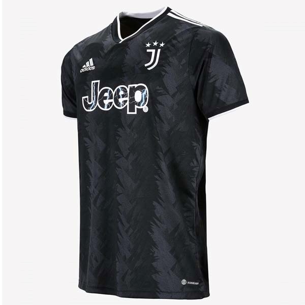 Tailandia Camiseta Juventus 2ª 2022 2023